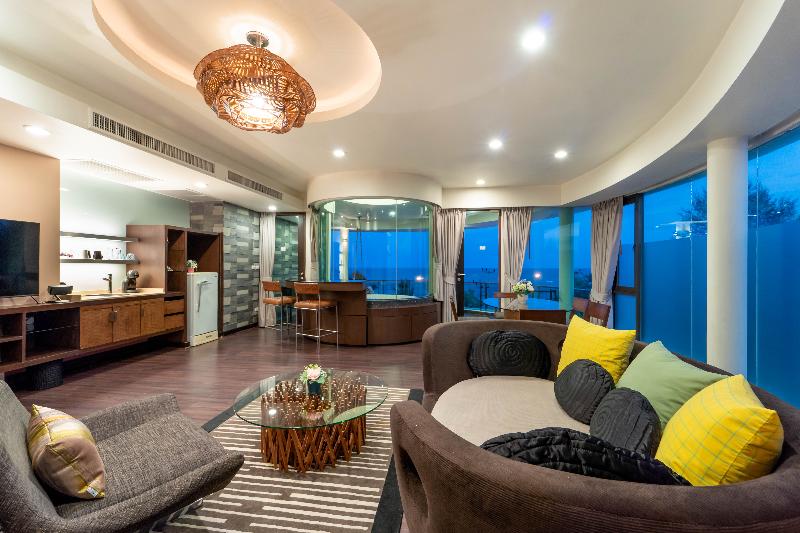 Springfield @Sea Resort & Spa - Oda
