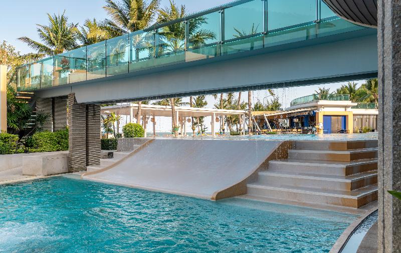 Springfield @Sea Resort & Spa - Havuz