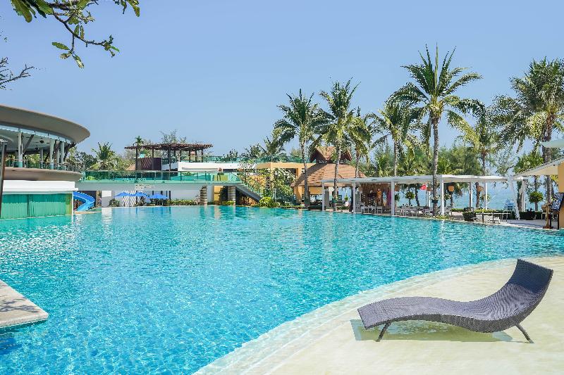 Springfield @Sea Resort & Spa - Havuz