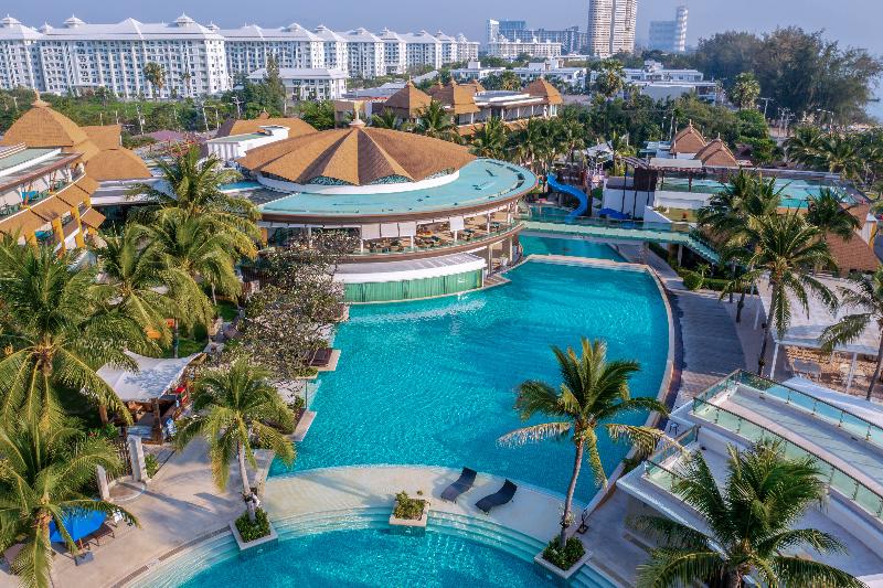 Springfield @Sea Resort & Spa - Havuz