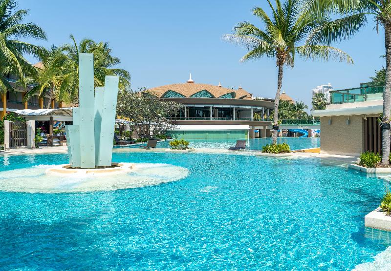 Springfield @Sea Resort & Spa - Havuz