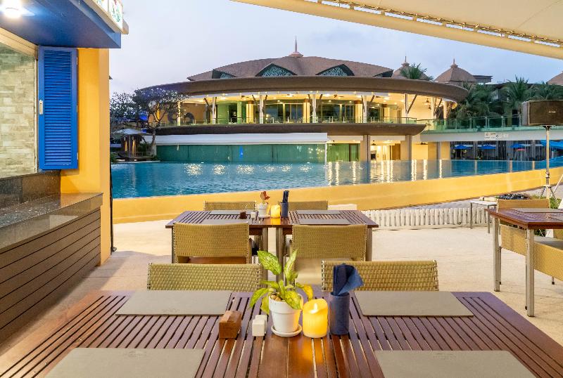 Springfield @Sea Resort & Spa - Restoran