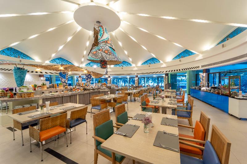 Springfield @Sea Resort & Spa - Restoran