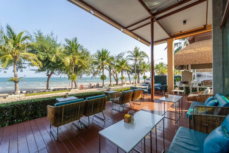 Springfield @Sea Resort & Spa - Restoran