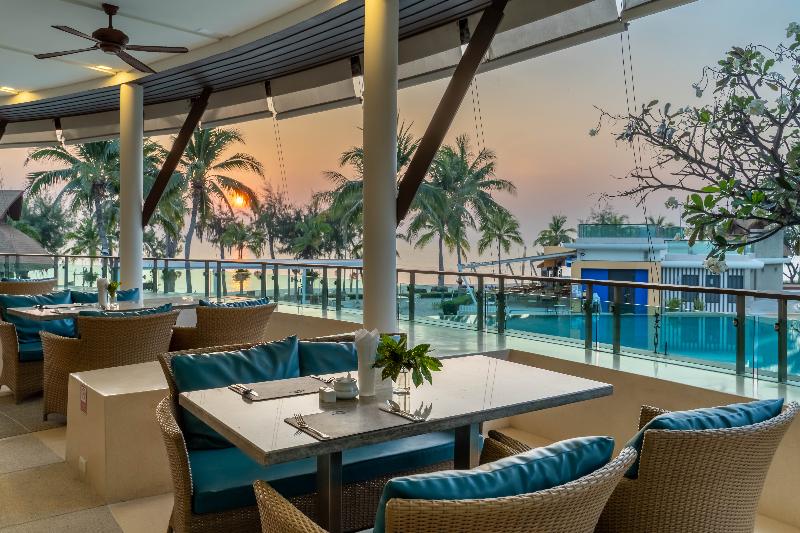 Springfield @Sea Resort & Spa - Restoran