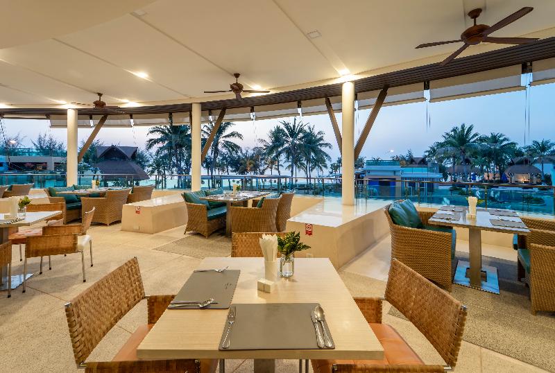 Springfield @Sea Resort & Spa - Restoran