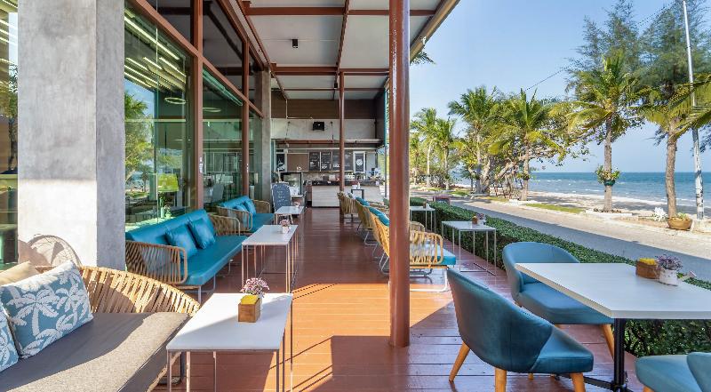 Springfield @Sea Resort & Spa - Restoran
