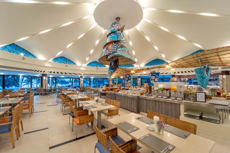 Springfield @Sea Resort & Spa - Restoran