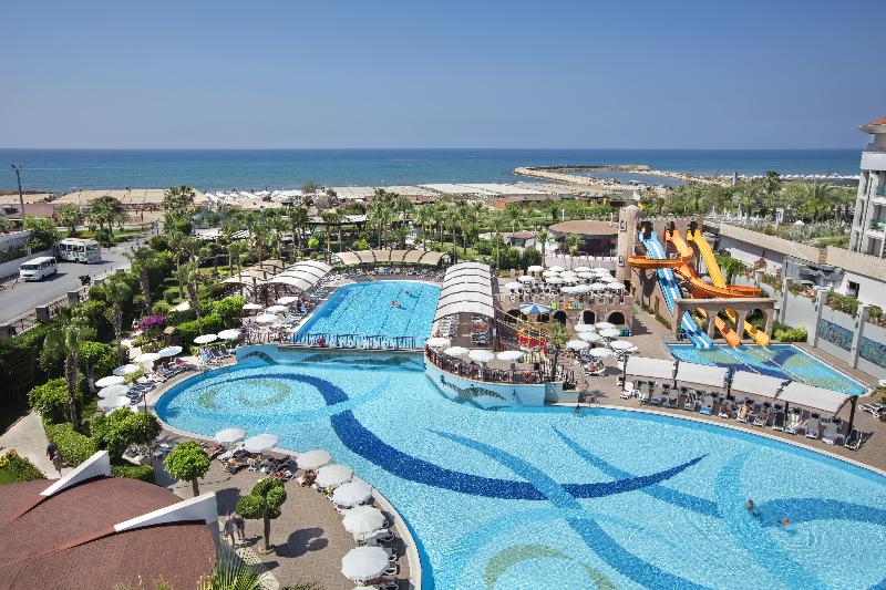 Aydinbey King's Palace Spa & Resort - Genel