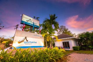 Krabi Aquamarine Resort fotoÄŸrafÄ±