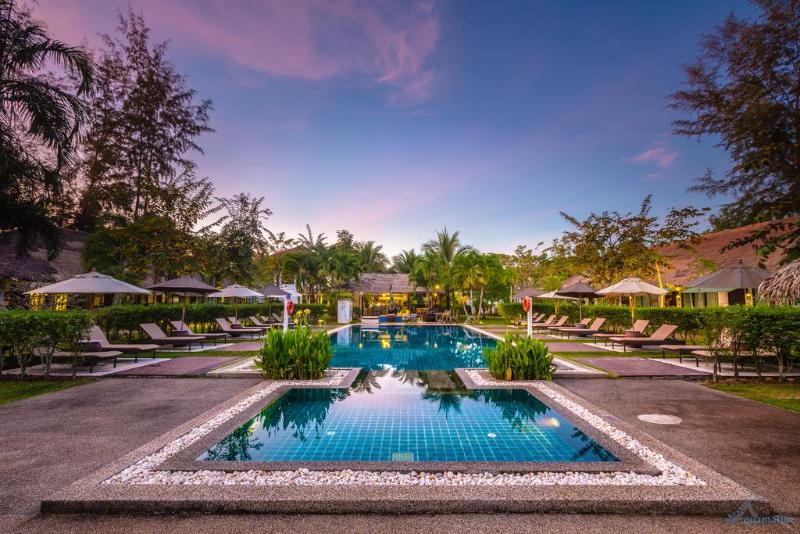 Krabi Aquamarine Resort - Havuz