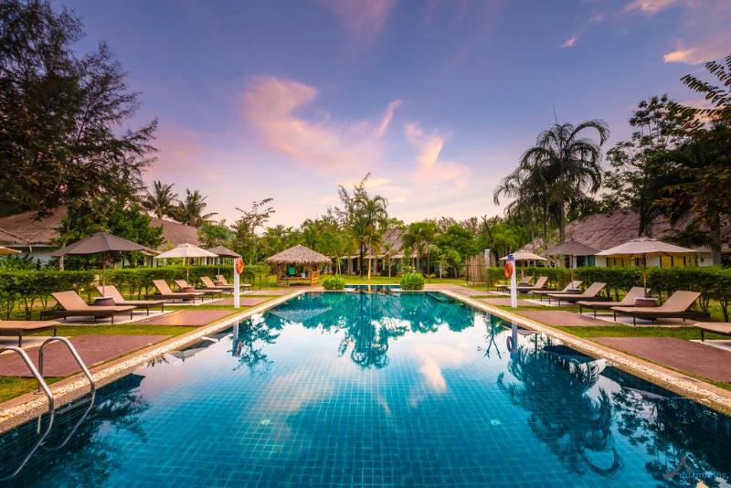 Krabi Aquamarine Resort - Havuz