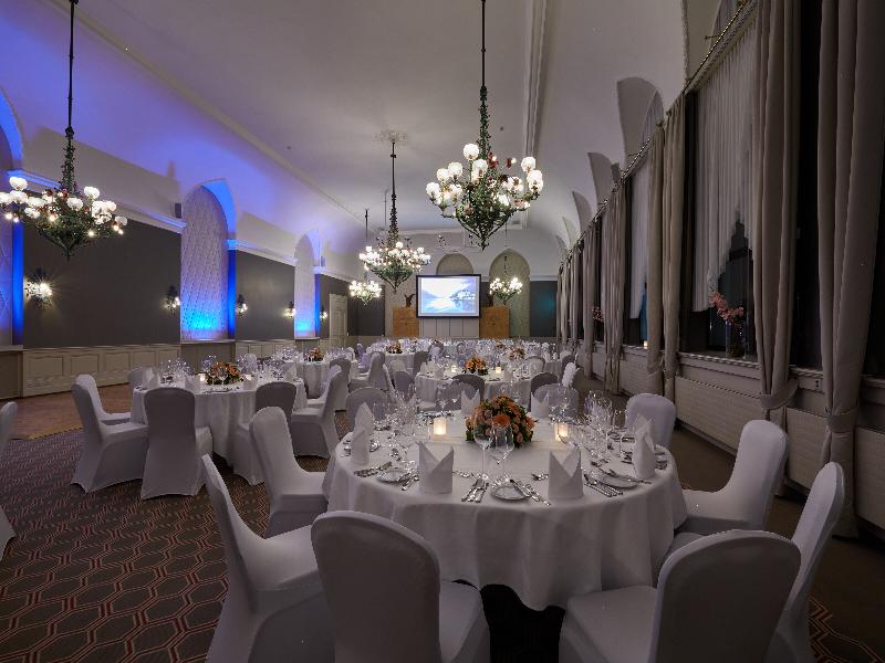 Seehotel Waldstätterhof - Toplantı