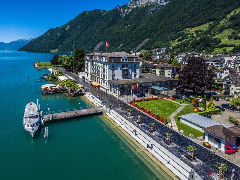 Seehotel Waldstätterhof - Genel