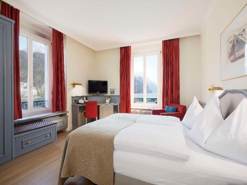 Seehotel Waldstätterhof - Oda