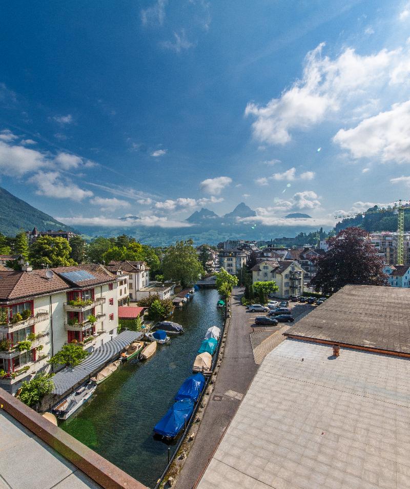 Seehotel Waldstätterhof - Oda