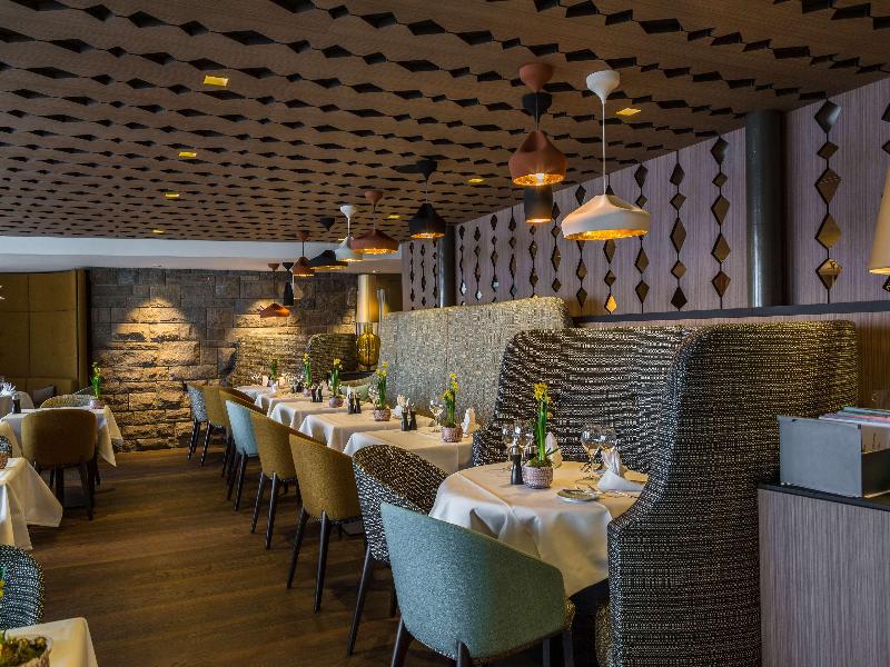Seehotel Waldstätterhof - Restoran