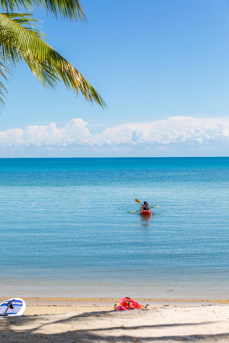 Outrigger Koh Samui Beach Resort - Aktivite