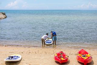 Outrigger Koh Samui Beach Resort fotoÄŸrafÄ±