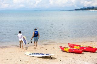 Outrigger Koh Samui Beach Resort fotoÄŸrafÄ±