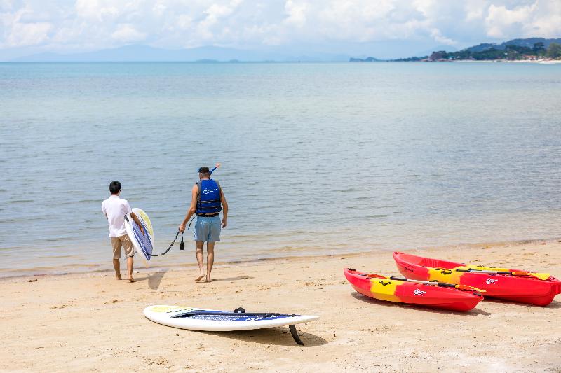 Outrigger Koh Samui Beach Resort - Aktivite