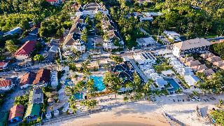 Outrigger Koh Samui Beach Resort fotoÄŸrafÄ±