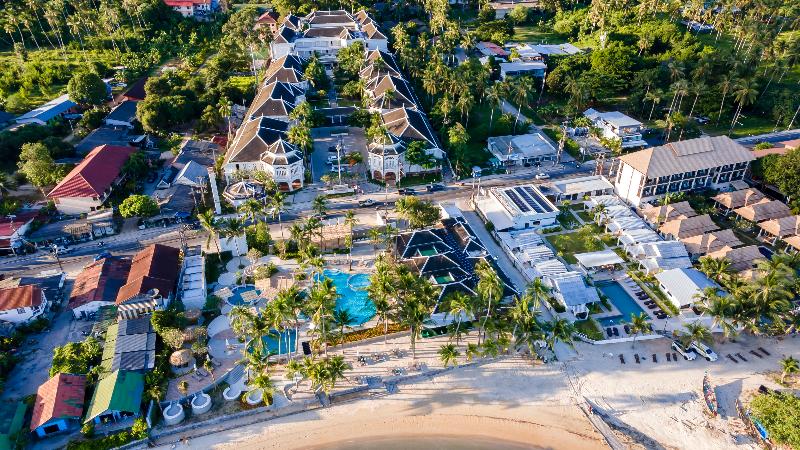 Outrigger Koh Samui Beach Resort - Genel
