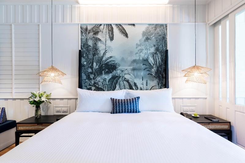 Outrigger Koh Samui Beach Resort - Oda