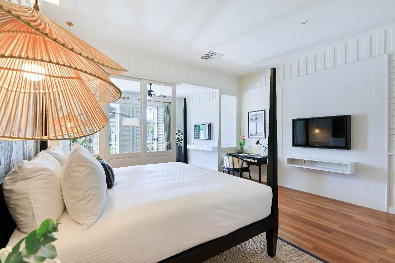 Outrigger Koh Samui Beach Resort - Oda