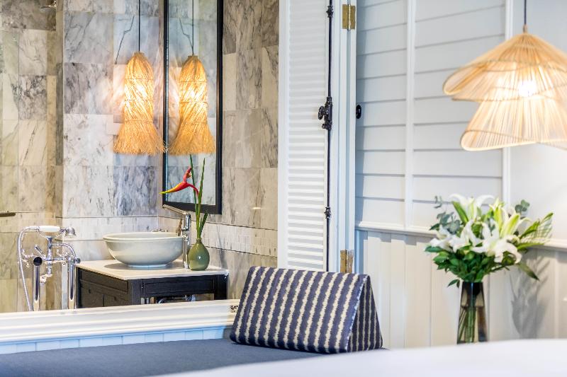 Outrigger Koh Samui Beach Resort - Oda