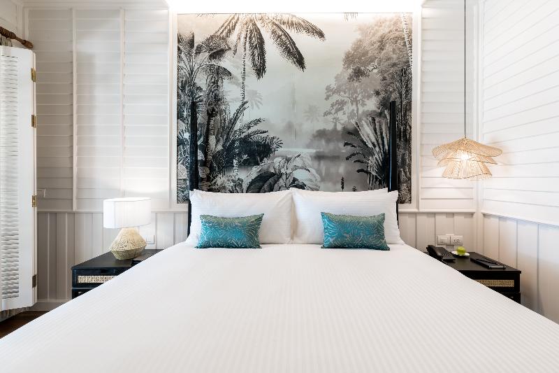 Outrigger Koh Samui Beach Resort - Oda