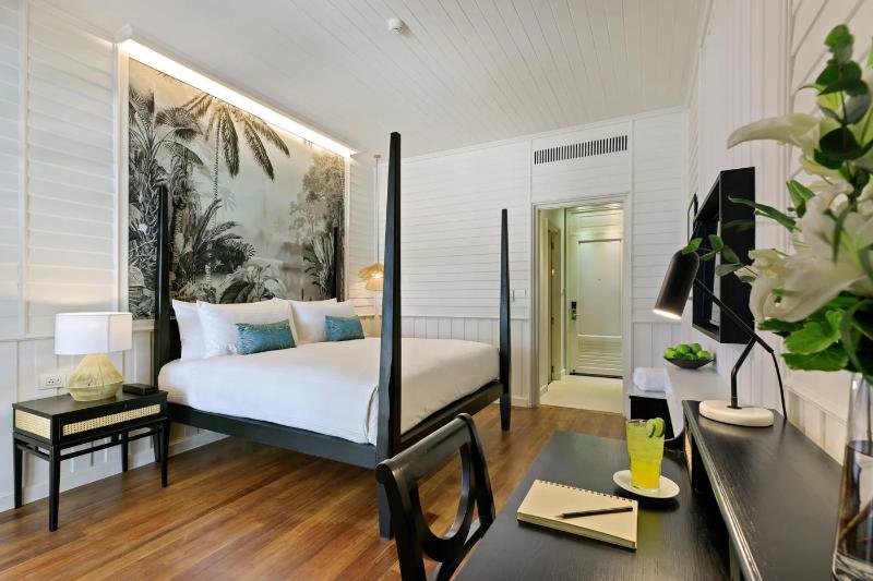 Outrigger Koh Samui Beach Resort - Oda