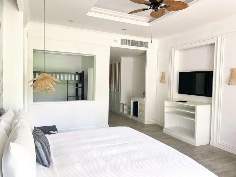 Outrigger Koh Samui Beach Resort - Oda