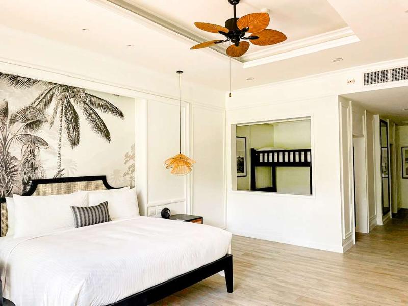 Outrigger Koh Samui Beach Resort - Oda