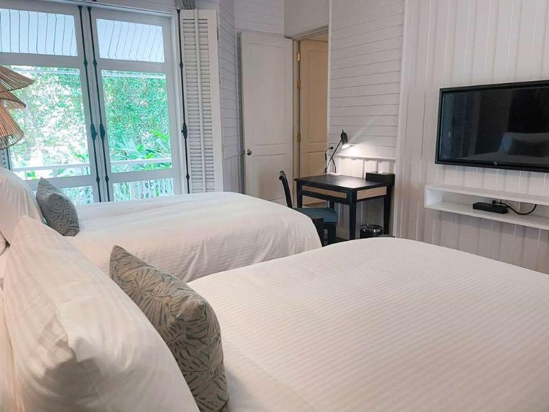 Outrigger Koh Samui Beach Resort - Oda