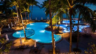 Outrigger Koh Samui Beach Resort fotoÄŸrafÄ±