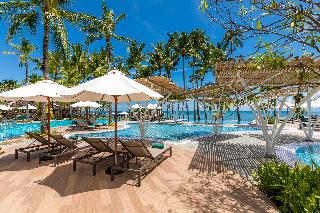 Outrigger Koh Samui Beach Resort fotoÄŸrafÄ±