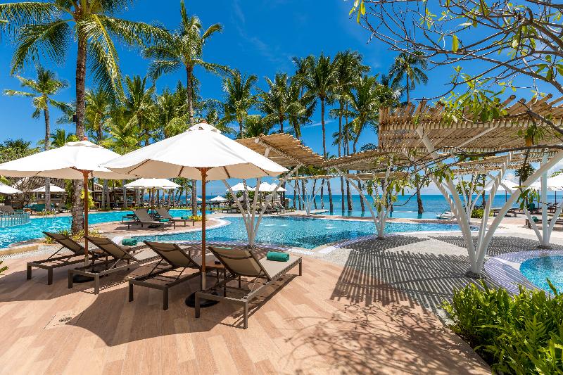 Outrigger Koh Samui Beach Resort - Havuz