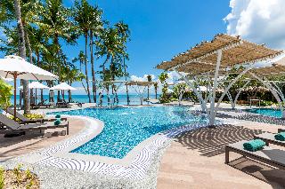 Outrigger Koh Samui Beach Resort fotoÄŸrafÄ±