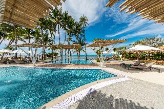 Outrigger Koh Samui Beach Resort fotoÄŸrafÄ±