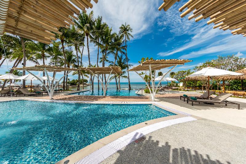 Outrigger Koh Samui Beach Resort - Havuz