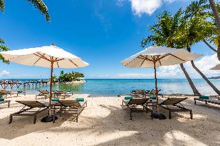 Outrigger Koh Samui Beach Resort fotoÄŸrafÄ±