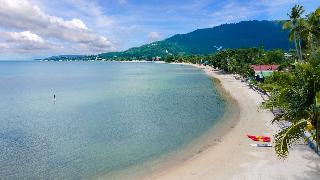 Outrigger Koh Samui Beach Resort fotoÄŸrafÄ±