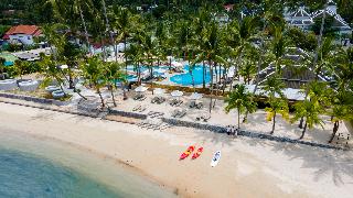 Outrigger Koh Samui Beach Resort fotoÄŸrafÄ±