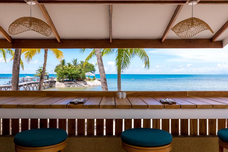 Outrigger Koh Samui Beach Resort - Restoran
