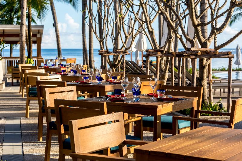 Outrigger Koh Samui Beach Resort - Restoran