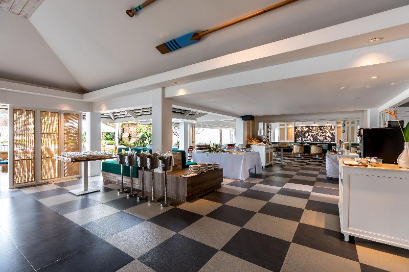 Outrigger Koh Samui Beach Resort - Restoran