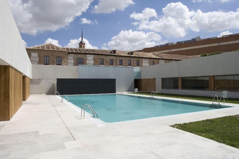 Parador de Alcala de Henares - Genel