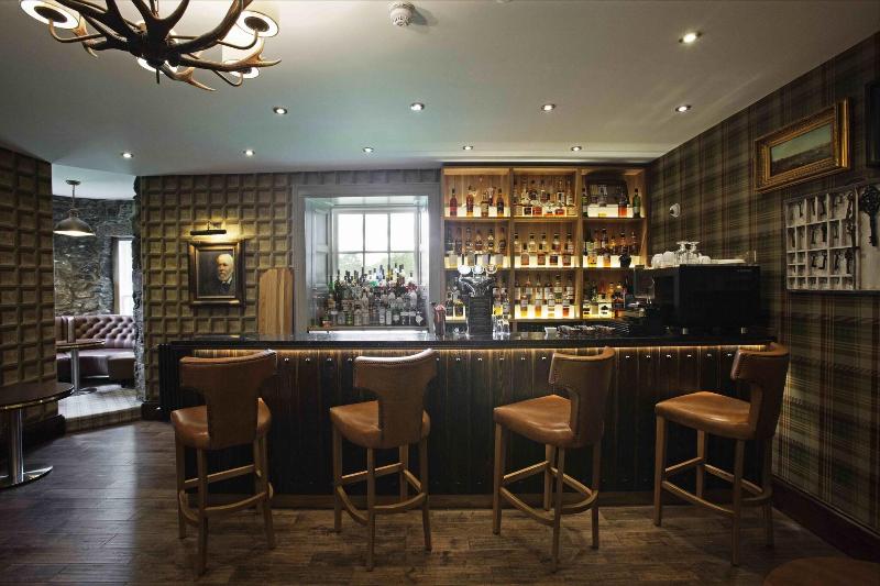 Meldrum House - Bar