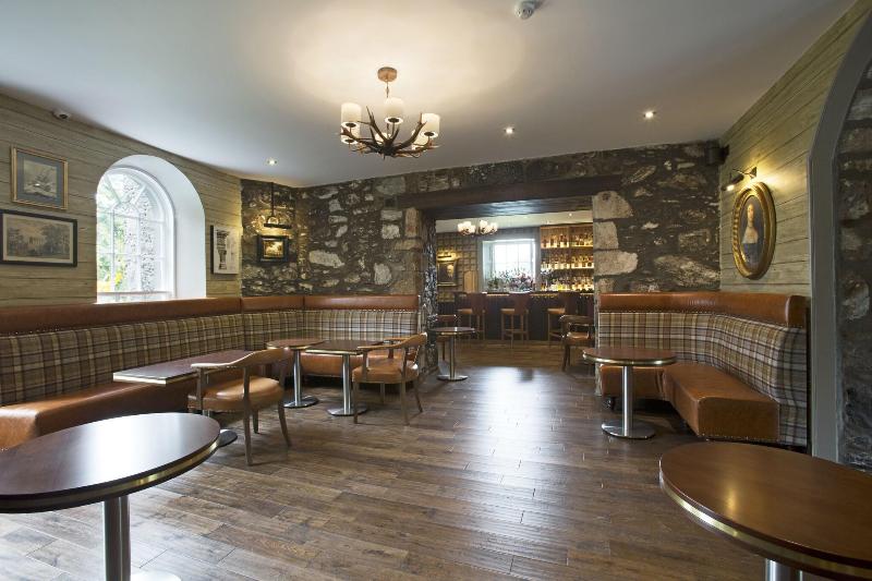Meldrum House - Bar